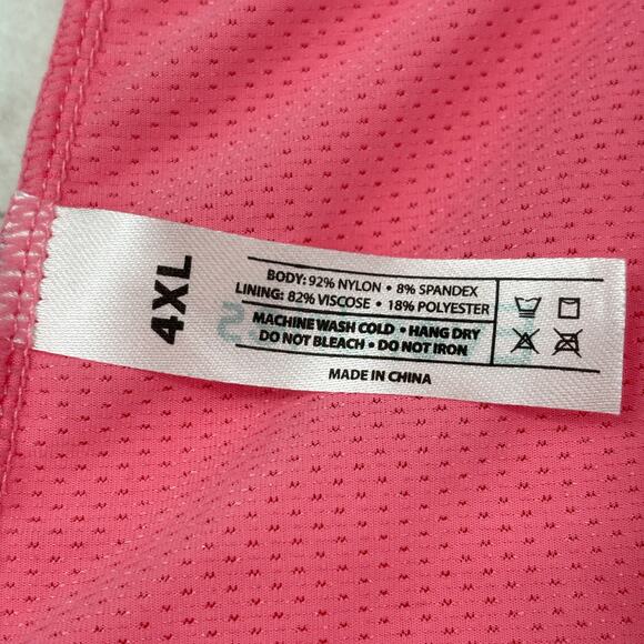 Everdries Leakproof Brief Panty Size 4X Pink Discreet Underwear Absorbent - Picture 7 of 7